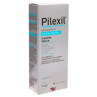 Shampoo Pilexil Anticaspa Seca Ml Drog O Super