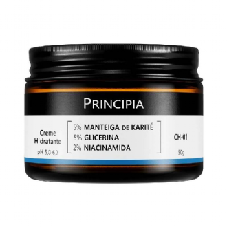 CREME HIDRATANTE PRINCIPIA CH-01 50G