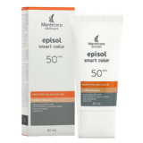 PROTETOR SOLAR FACIAL EPISOL SMART COLOR FPS50 40ML