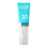 PROTETOR SOLAR SUNLESS FACIAL FPS50 120G