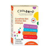 Curativo Cremer Childhood 25 unidades