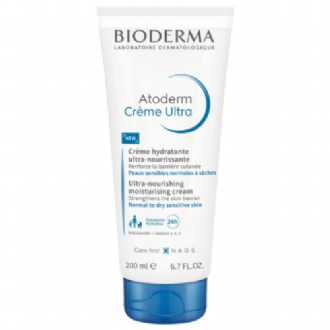 CREME ULTRA BIODERMA ATODERM  200ML