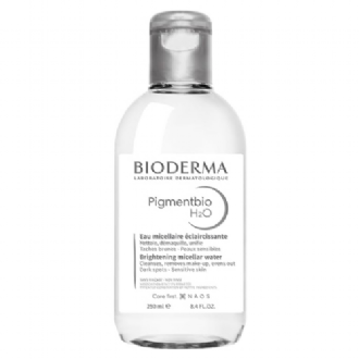 GUA MICELAR BIODERMA PIGMENTBIO H2O 250ML