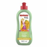 CREME PARA PENTEAR HUGGIES KIDS RAPUNZEL NUTRI��O E FOR�A 360ML