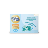 SABONETE POMPOM INFANTIL LO��O HIDRATANTE 70G