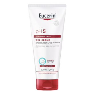 GEL CREME PH5 EUCERIN HIDRATA E PROTEGE 200ML