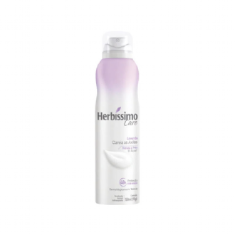 DESODORANTE HERBISSIMO AEROSOL CARE LAVANDA 90G