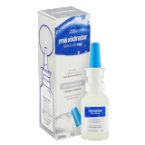 MAXIDRATE 6MG DESCONGESTIONANTE GEL NASAL 30G
