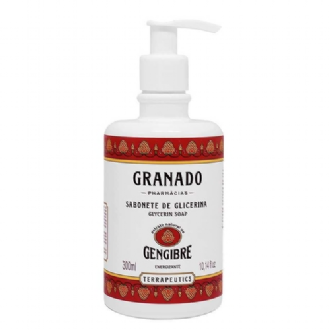 Sabonete Lquido Granado Terrapeutics Gengibre300ml