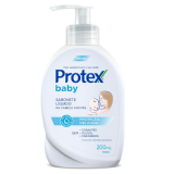 SABONETE LÍQUIDO PROTEX BABY CABEÇA AOS PÉS SABONETE LÍQUIDO PROTEX BABY CABEÇA AOS PÉS