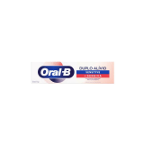 CREME DENTAL ORAL-B DUPLO AL�VIO SENSITIVE + GENGIVA  70G