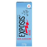 Repelente em Gel Exposis Beb� Icaridina 117ml