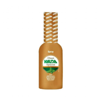 Valda Spray Classic Refrescante 35ml