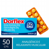 DORFLEX 50 COMPRIMIDOS