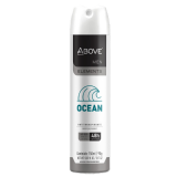 DESODORANTE ABOVE AEROSOL ELEMENTS OCEAN 90G