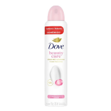 Desodorante Antitranspirante Aerossol Dove Beauty Care Magn�lia & Jasmin Feminino 72h 250ml