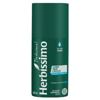 DESODORANTE HERBISSIMO ROLL-ON TRADICIONAL 50ML