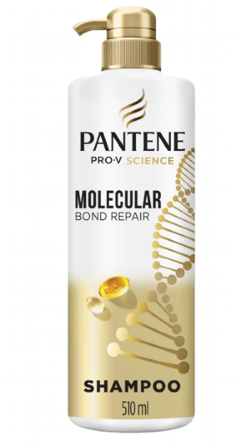 Shampoo Reparador Pantene Pro-V Science Molecular Bond Repair 510ml