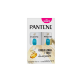 KIT SHAMPOO PANTENE 400ML + CONDICIONADOR 175ML  BRILHO EXTREMO