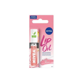 Hidratante Labial Nivea Lip Oil Ros� 5,5ml