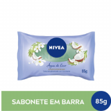 SABONETE EM BARRA NIVEA GUA DE COCO E LEOS ESSENCIAIS 85G