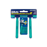 APARELHO DE BARBEAR GILLETTE PRESTOBARBA 2UN