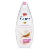 SABONETE LQUIDO DOVE SHOWER LEITE DE COCO 250ML
