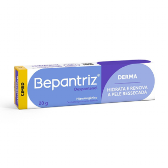 BEPANTRIZ DERMA CREME 20G