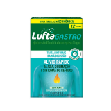 LuftaGastro  Sabor Menta Suspens�o Oral 12 Sach�s 10ml cada