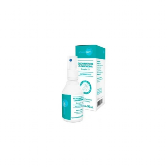GLICONATO DE CLOREXIDINA ADVANSEPT SPRAY 60ML