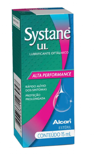 Lubrificante Oft�lmico Systane UL 15ml