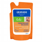 CONDICIONADOR GRANADO BEB CAMOMILA REFIL 250ML