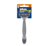 APARELHO DE BARBEAR GILLETTE PRESTOBARBA 3 SUAVE