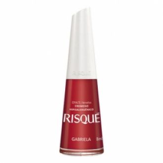 ESMALTE RISQUE GABRIELA 8ML