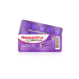 NEOSALDINA MUSCULAR ANALGSICO E RELAXANTE MUSCULAR DIPIRONA 10 COMPRIMIDOS