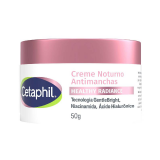 CETAPHIL CREME HEALTHY RADIANCE NOTURNO ANTIMANCHAS 50G