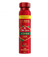 DESODORANTE OLD SPICE AEROSOL ADVENT 120G