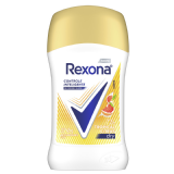 DESODORANTE ANTITRANSPIRANTE REXONA DRY TROPICAL CITRUS 45G STICK