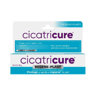 CREME CICATRICURE REGENEPLAST 30G