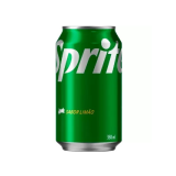 REFRIGERANTE SPRITE LATA ORIGINAL 350ML
