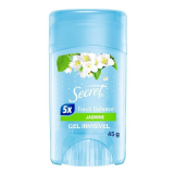 DESODORANTE SECRET GEL JASMINE 45G