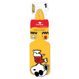 ESCOVA DE CABELO CONDOR RAQUETE SNOOPY 1UN ESCOVA DE CABELO CONDOR RAQUETE SNOOPY 1UN