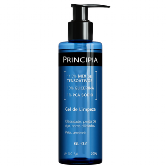 GEL DE LIMPEZA PRINCIPIA GL-02 200ML
