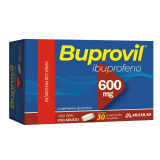 Buprovil 600mg 30 Comprimidos