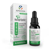 NANOPRPOLIS APISVIDA EXTRATO DE PRPOLIS VERDE 20ML
