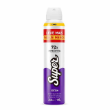 DESODORANTE SUPER CIMED COTTON 250ML LEVE MAIS PAGUE MENOS
