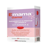 EMAMA GAMA 400MG 30 CAPSULAS