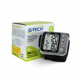 APARELHO DE PRESSO DIGITAL DE PULSO G-TECH GP450SP COM TECNOLOGIA 3D SENSOR