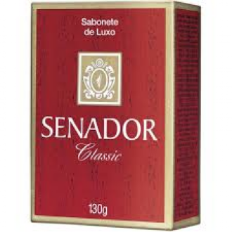 SABONETE SENADOR CLASSIC 130GR