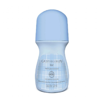 DESODORANTE GIOVANNA BABY ROLL-ON BLUE 50ML